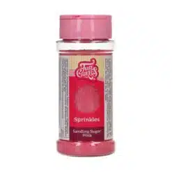 FunCakes Sanding Sugar Roze