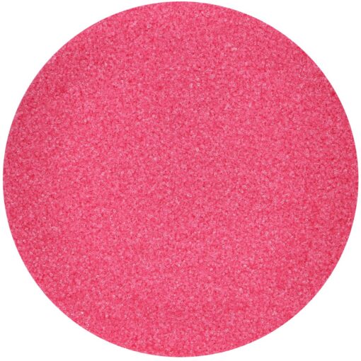 FunCakes Sanding Sugar Roze