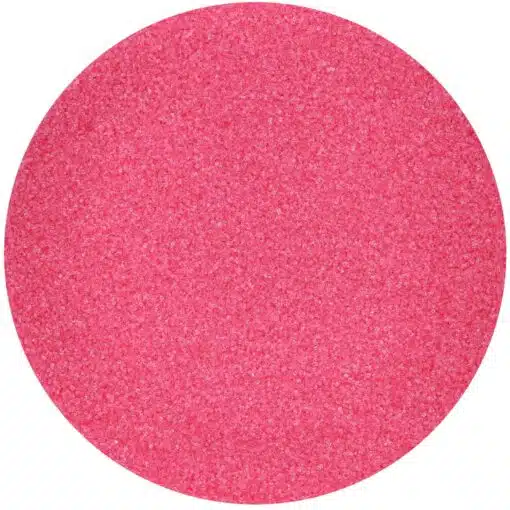FunCakes Sanding Sugar Roze