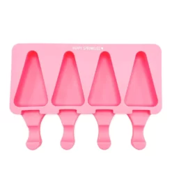 Happy Sprinkles Triangle Cakesicle Mold