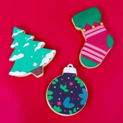 PME Cookie Cutter Set Festive