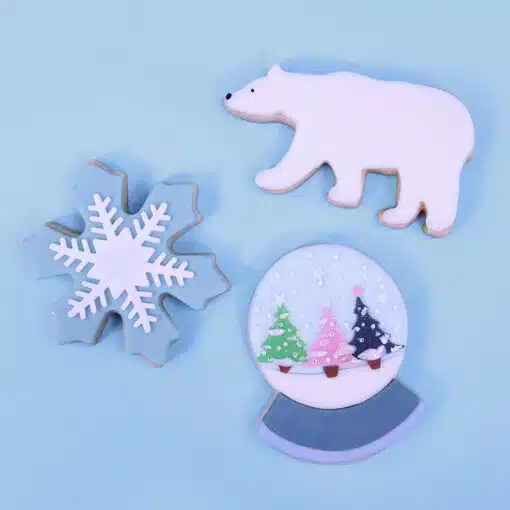 PME North Pole Cookie Cutter Set/3 - Afbeelding 2