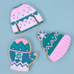 PME Cookie Cutter Set Winter Warmer