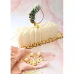 ScrapCooking Choco Parels Wit - Goud