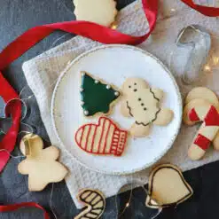 ScrapCooking Emmer Cookie Cutters Kerst Set/18