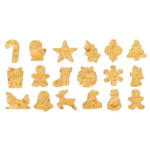 ScrapCooking Emmer Cookie Cutters Kerst Set/18