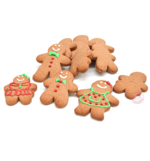 ScrapCooking Gingerbread Familie