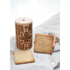 ScrapCooking Mini Reliëf Roller Embroidery