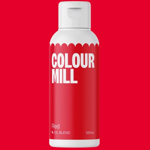 Colour Mill Red