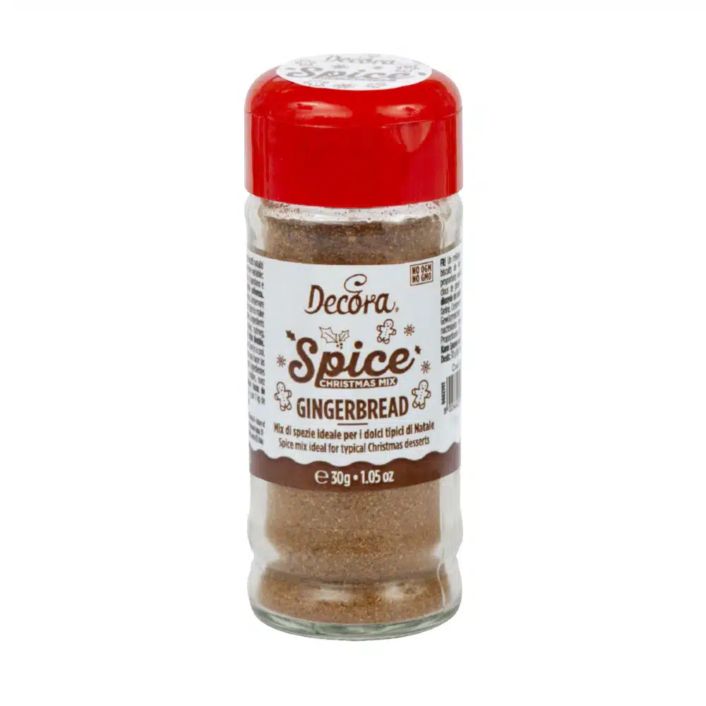 Decora Gingerbread Spice Mix