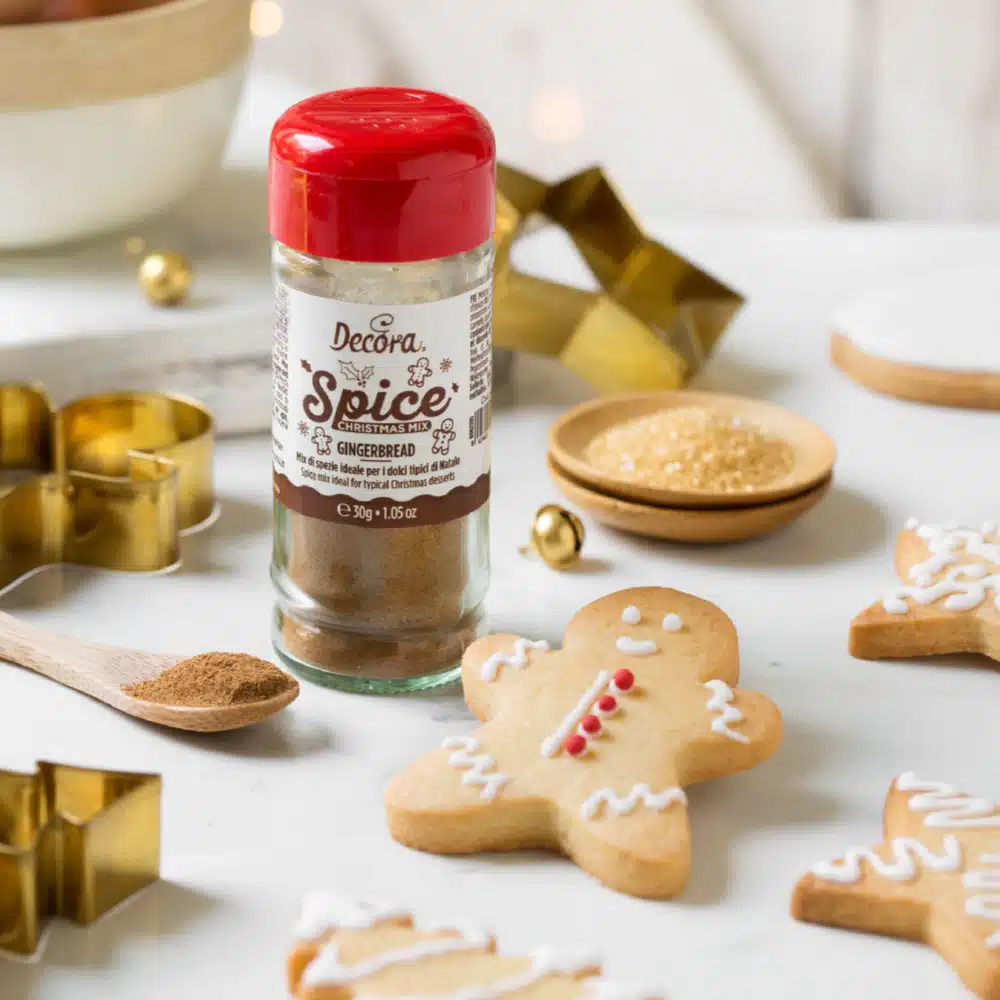 Decora Gingerbread Spice Mix