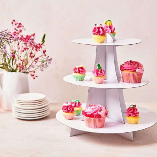 FunCakes Cupcake Stand Wit