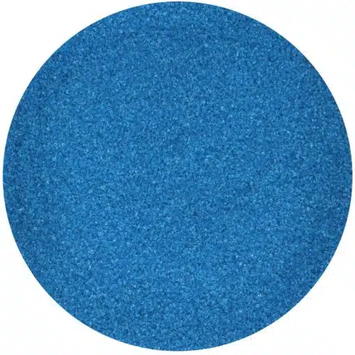 FunCakes Sanding Sugar Blauw
