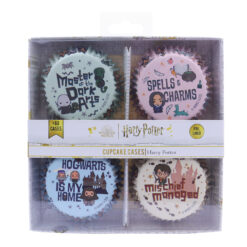 PME Harry Potter Baking Cups Charms