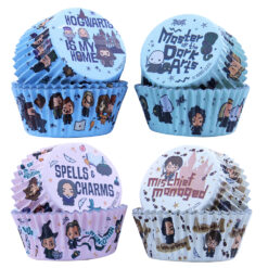 PME Harry Potter Baking Cups Charms