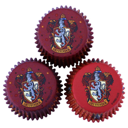 PME Harry Potter Baking Cups Griffindor