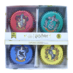 PME Harry Potter Baking Cups Hogwarts Houses