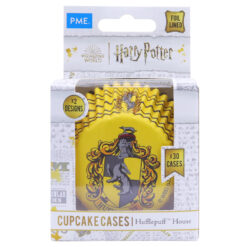 PME Harry Potter Baking Cups Hufflepuff