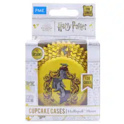 PME Harry Potter Baking Cups Hufflepuff