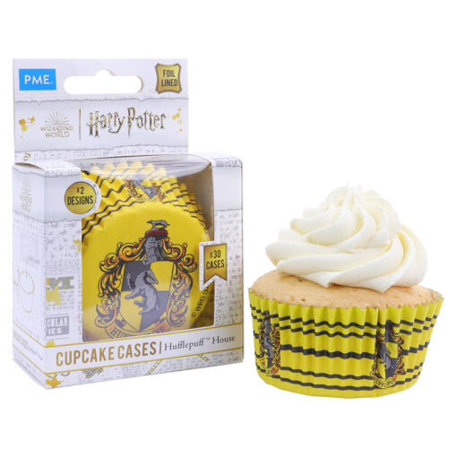 PME Harry Potter Baking Cups Hufflepuff