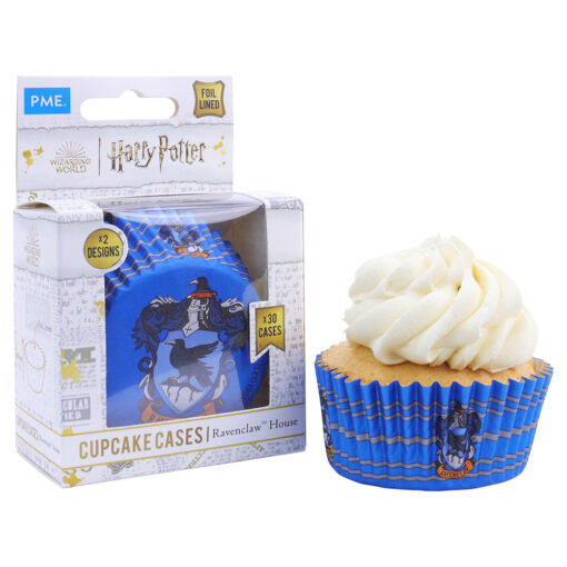 PME Harry Potter Baking Cups Ravenclaw