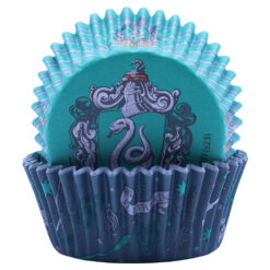 PME Harry Potter Baking Cups Slytherin