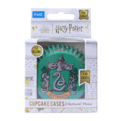 PME Harry Potter Baking Cups Slytherin
