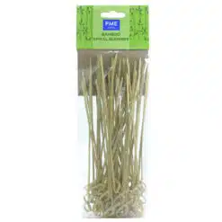 PME Bamboo Spiral Sticks