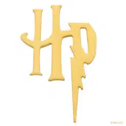 PME Harry Potter Fondant Cutter HP Logo