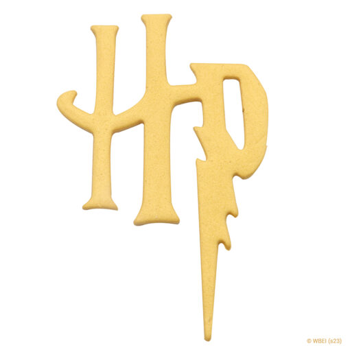 PME Harry Potter Fondant Cutter HP Logo