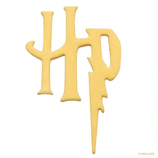 PME Harry Potter Fondant Cutter HP Logo