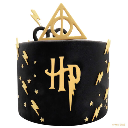 PME Harry Potter Fondant Cutter HP Logo