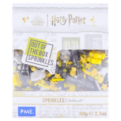 PME Harry Potter Out of the box Sprinkles - Hufflepuff