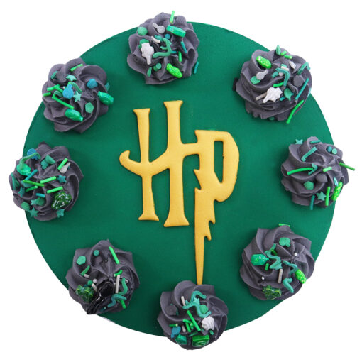 PME Harry Potter Out of the box Sprinkles - Slytherin