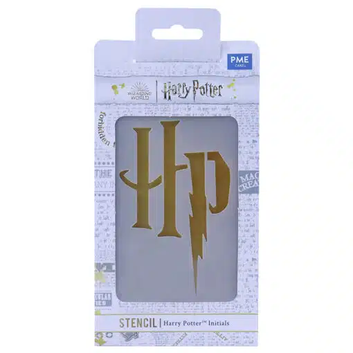 PME Harry Potter Cake Stencil