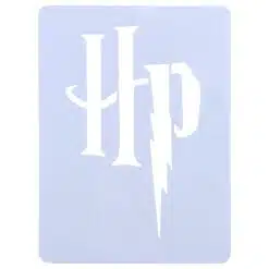 PME Harry Potter Cake Stencil