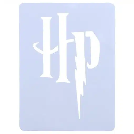 PME Harry Potter Cake Stencil