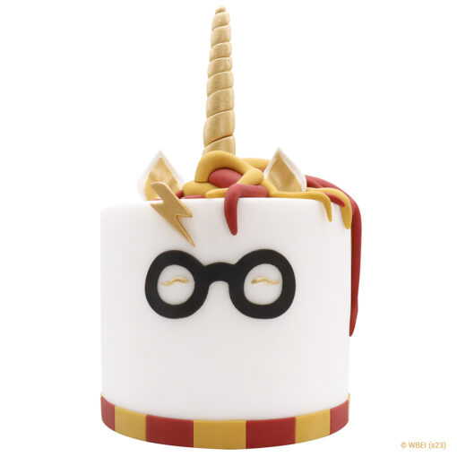 PME Harry Potter Fondant Cutter Scar & Glasses