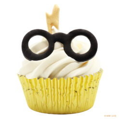 PME Harry Potter Fondant Cutter Scar & Glasses