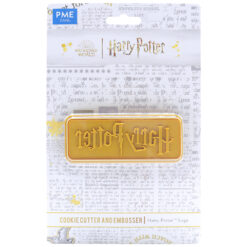 PME Harry Potter Cutter & Embosser HP Logo