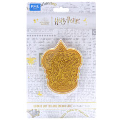 PME Harry Potter Cutter & Embosser Gryffindor