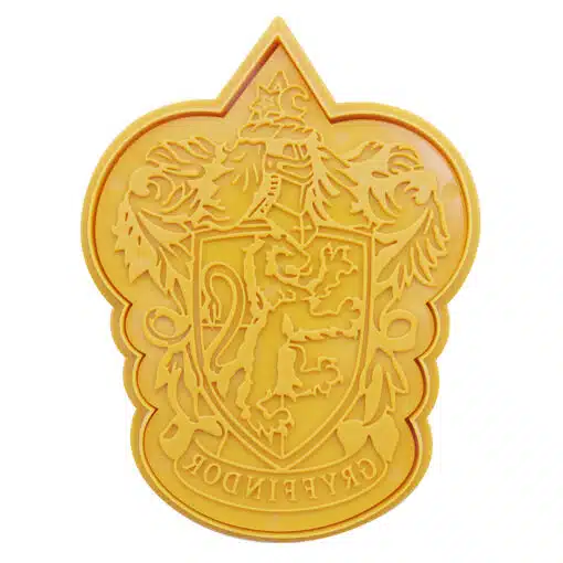 PME Harry Potter Cutter & Embosser Gryffindor