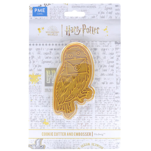 PME Harry Potter Cutter & Embosser Hedwig