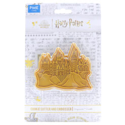 PME Harry Potter Cutter & Embosser Hogwarts Castle