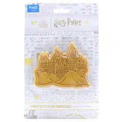 PME Harry Potter Cutter & Embosser Hogwarts Castle
