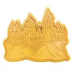 PME Harry Potter Cutter & Embosser Hogwarts Castle