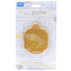 PME Harry Potter Cutter & Embosser Hufflepuff