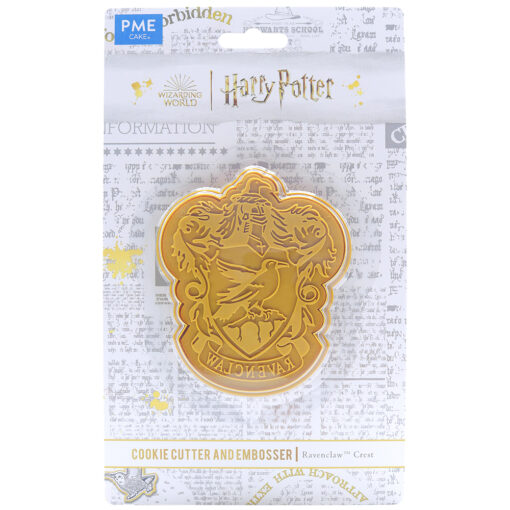 PME Harry Potter Cutter & Embosser Ravenclaw