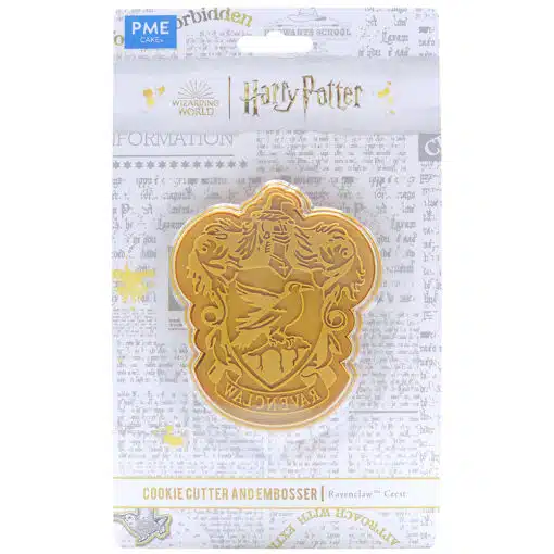 PME Harry Potter Cutter & Embosser Ravenclaw