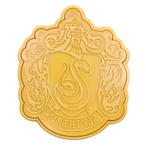 PME Harry Potter Cutter & Embosser Slytherin